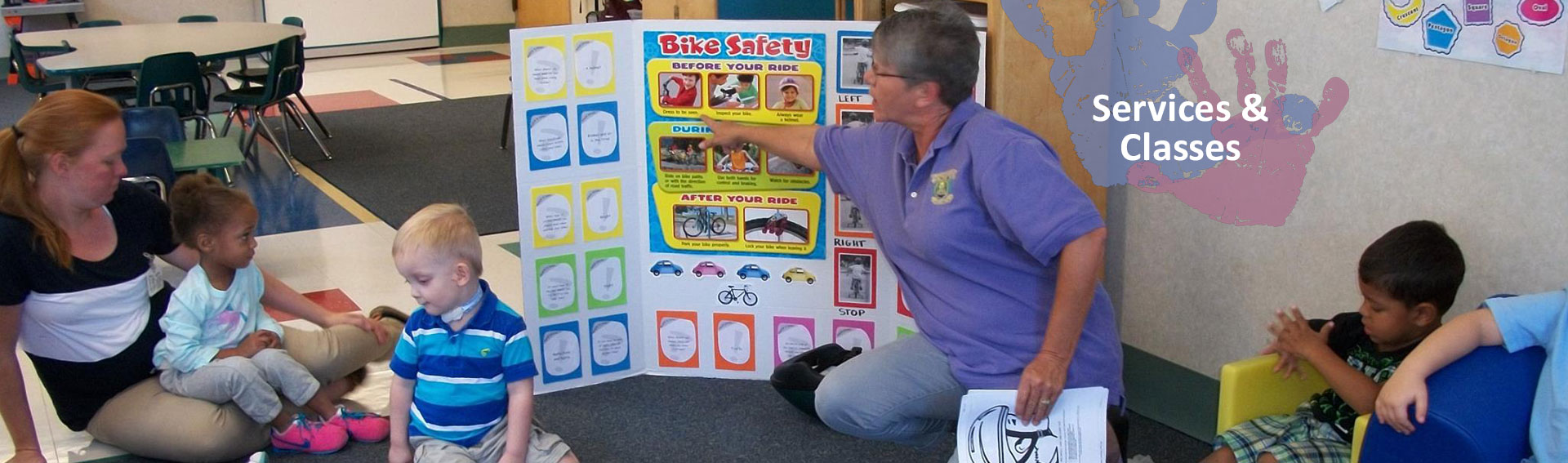 Toddler Classes Children's Developmental Center of Lima