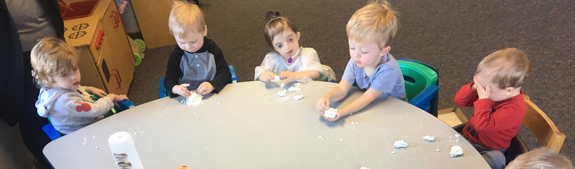 Toddler Classes Children's Developmental Center of Lima